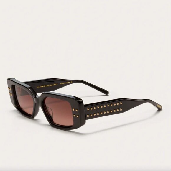NWT VALENTINO V-CINQUE SUNGLASSES main image 4